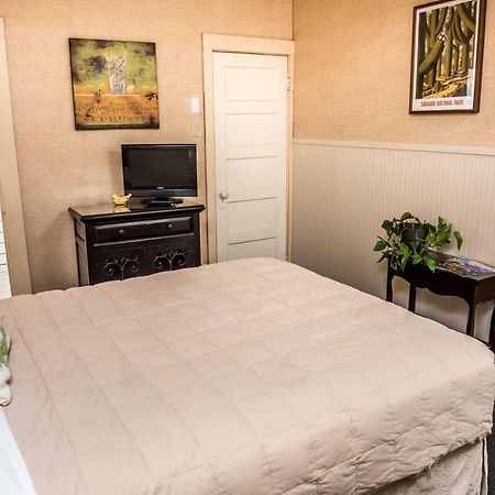 Jonquil Motel ビスビー エクステリア 写真
