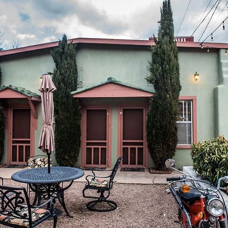Jonquil Motel ビスビー エクステリア 写真