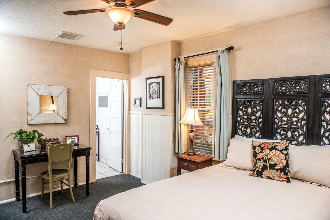 Jonquil Motel ビスビー エクステリア 写真