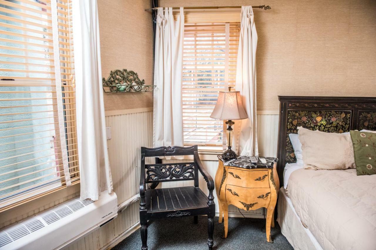 Jonquil Motel ビスビー エクステリア 写真