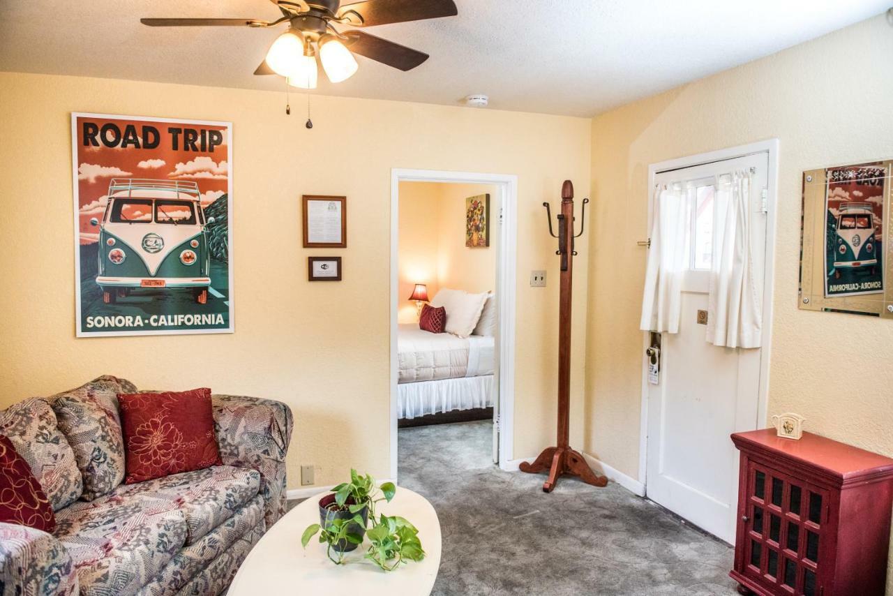 Jonquil Motel ビスビー エクステリア 写真