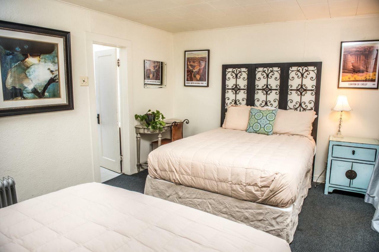 Jonquil Motel ビスビー エクステリア 写真