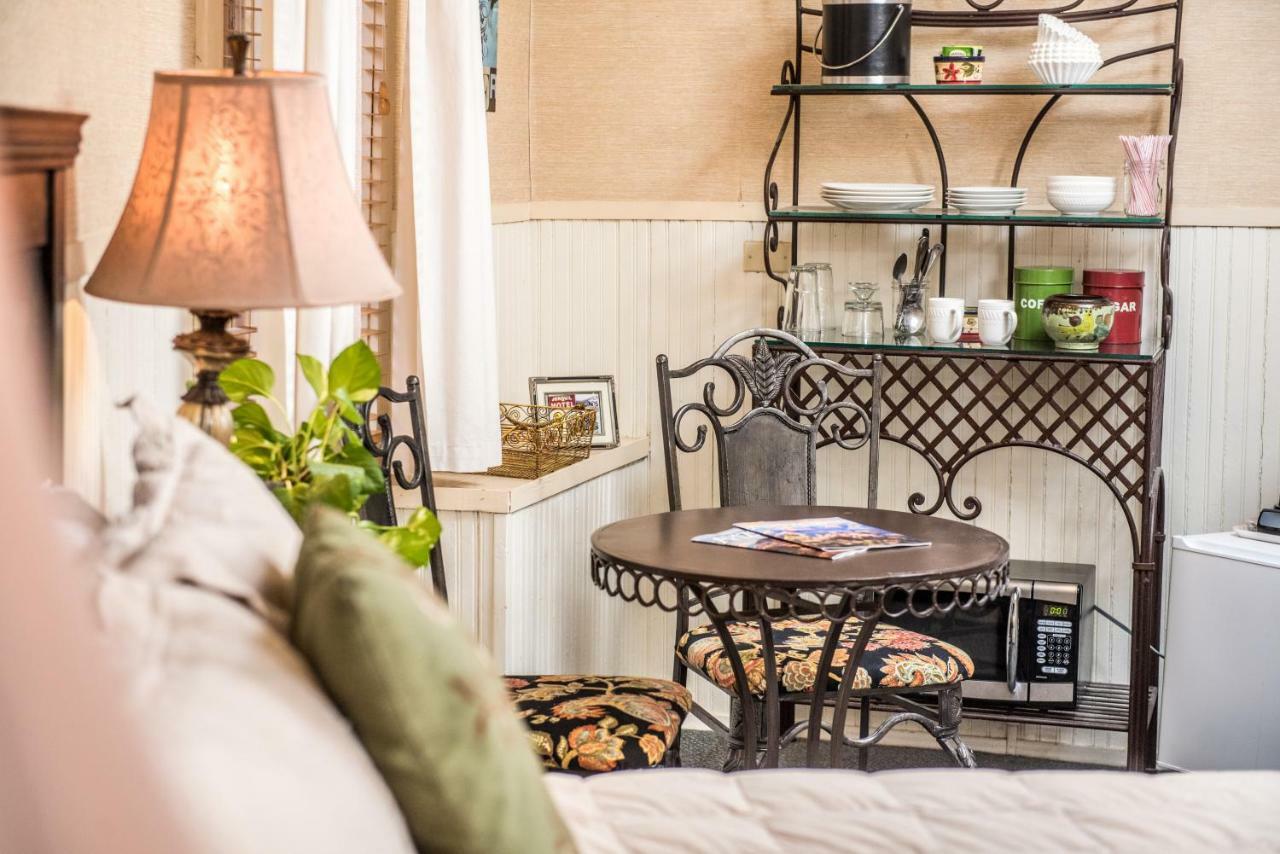 Jonquil Motel ビスビー エクステリア 写真
