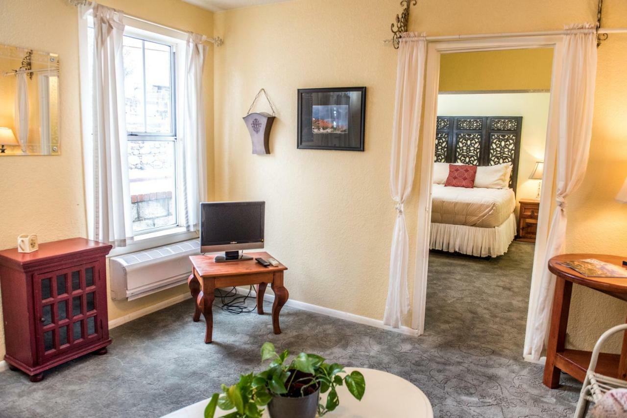 Jonquil Motel ビスビー エクステリア 写真