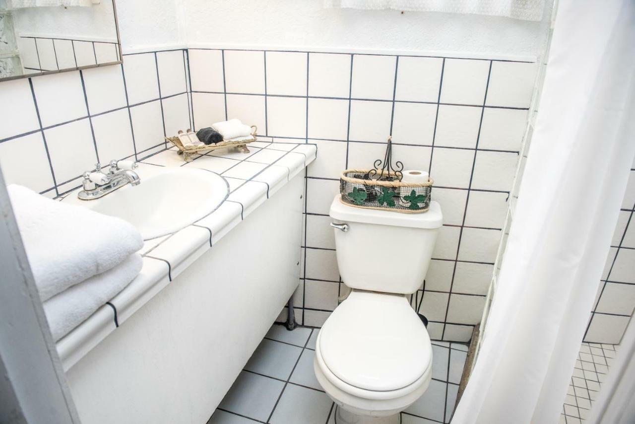 Jonquil Motel ビスビー エクステリア 写真