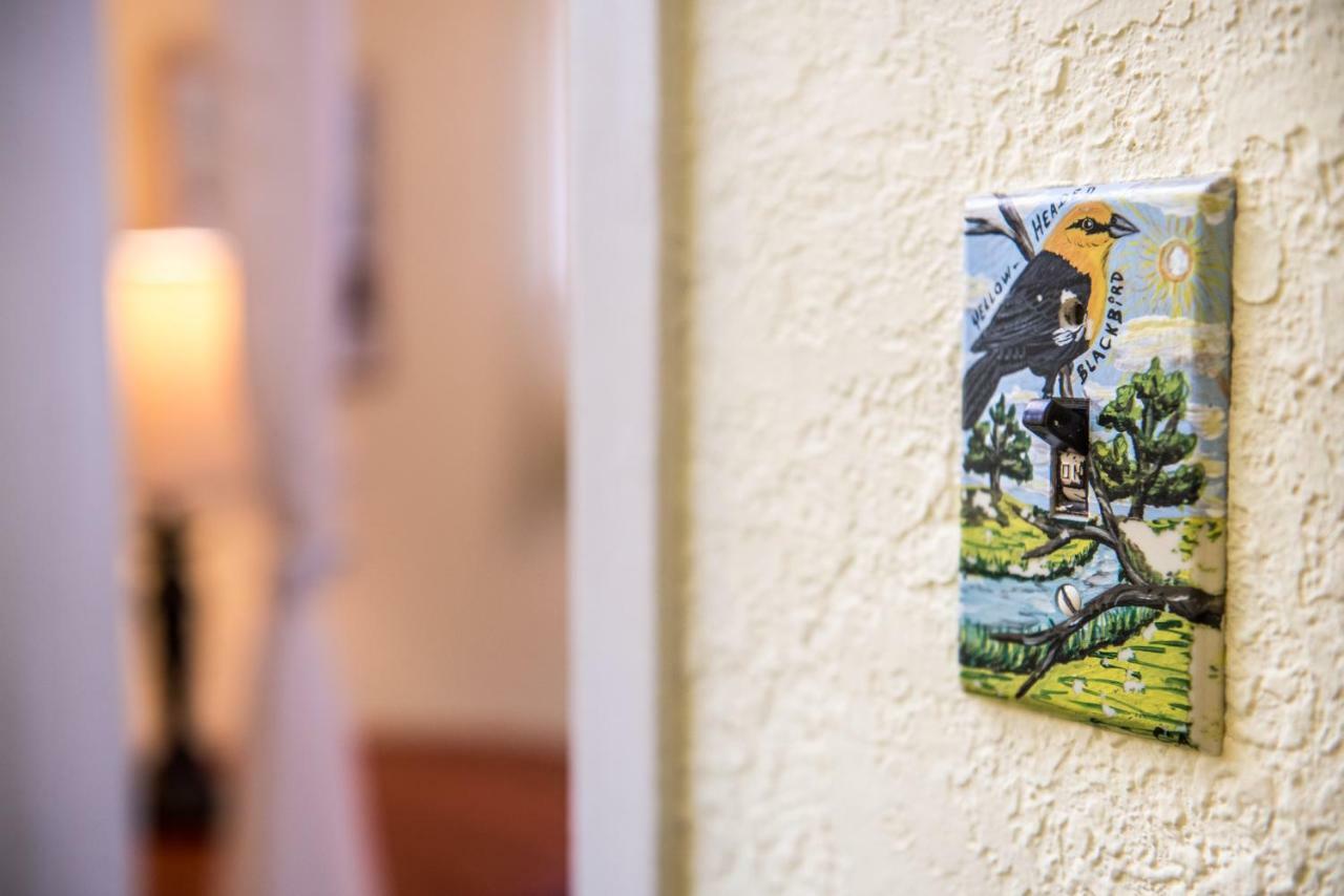 Jonquil Motel ビスビー エクステリア 写真