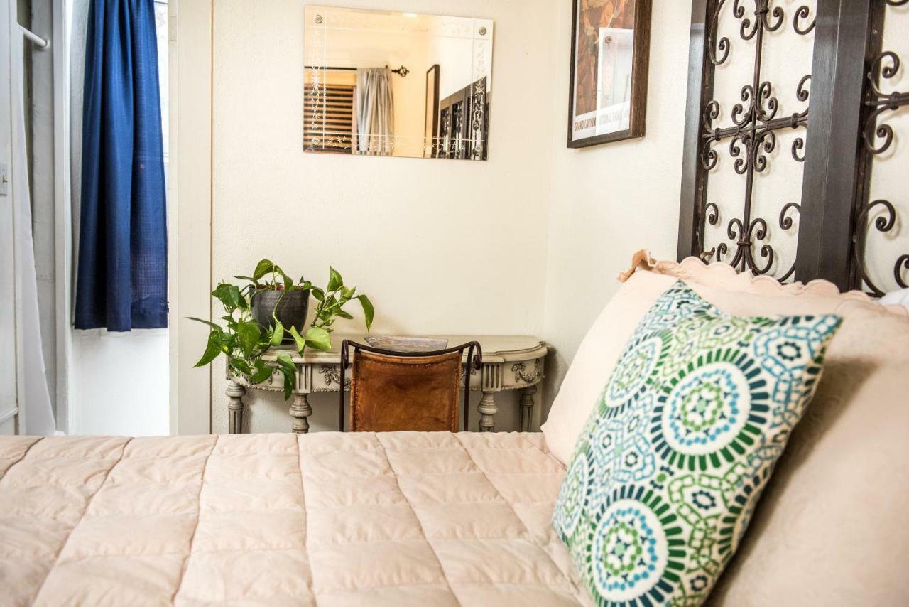 Jonquil Motel ビスビー エクステリア 写真