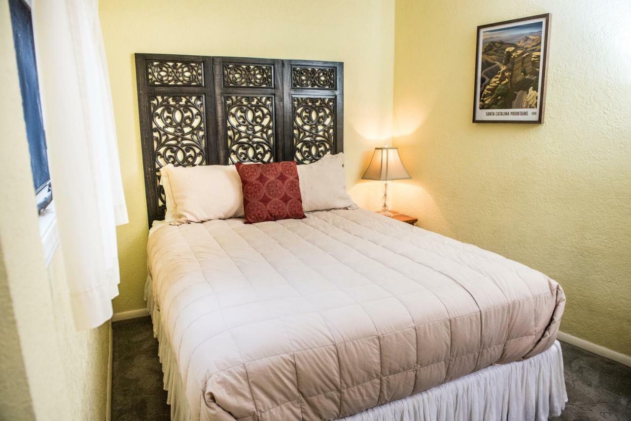 Jonquil Motel ビスビー エクステリア 写真