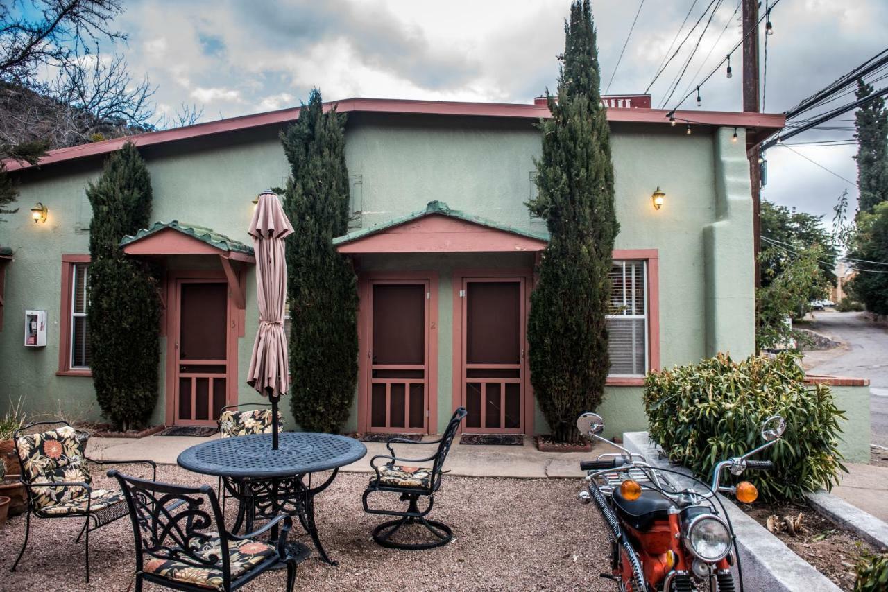 Jonquil Motel ビスビー エクステリア 写真