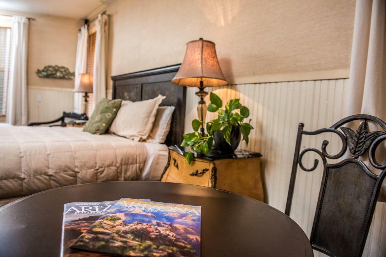 Jonquil Motel ビスビー エクステリア 写真